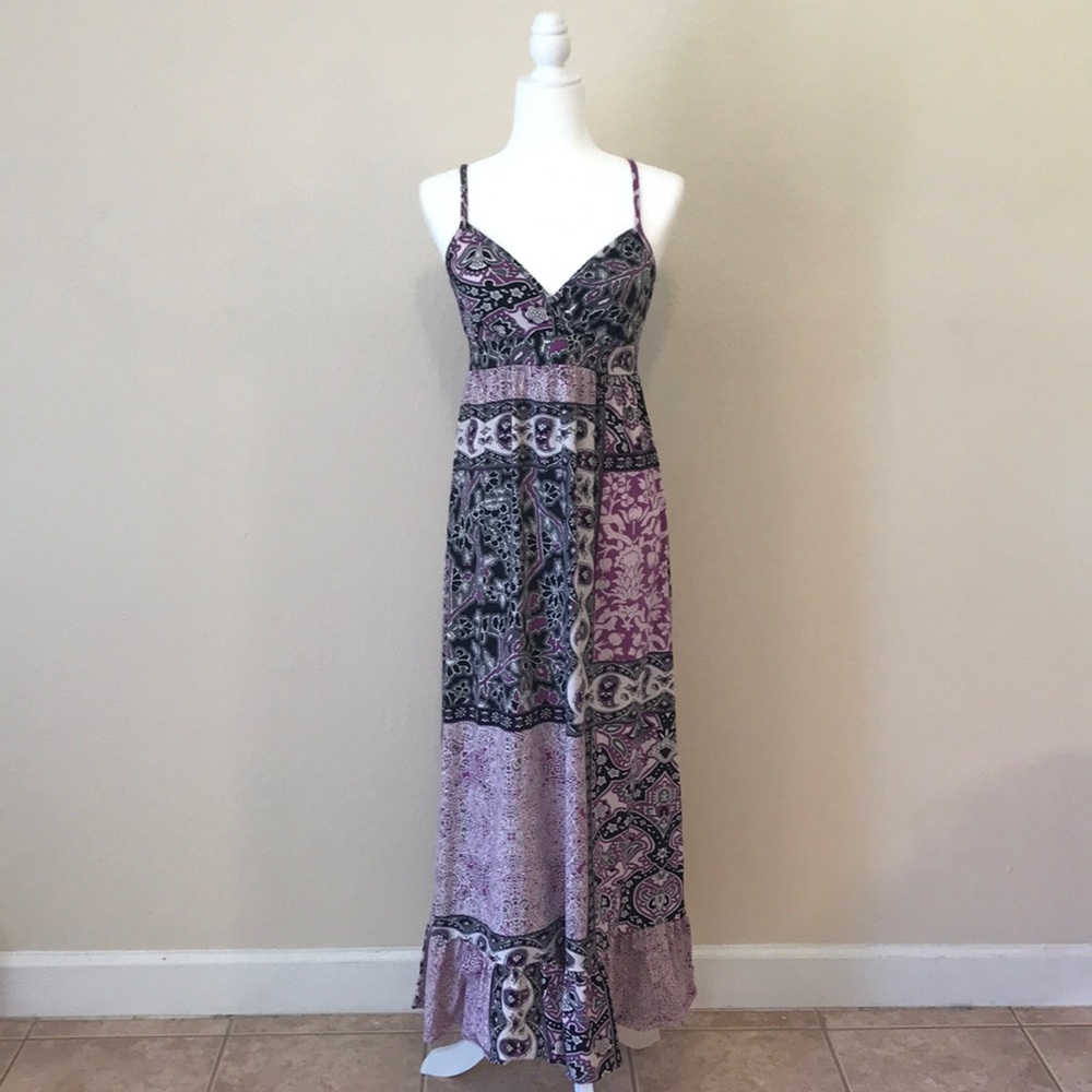 Maxi Dress